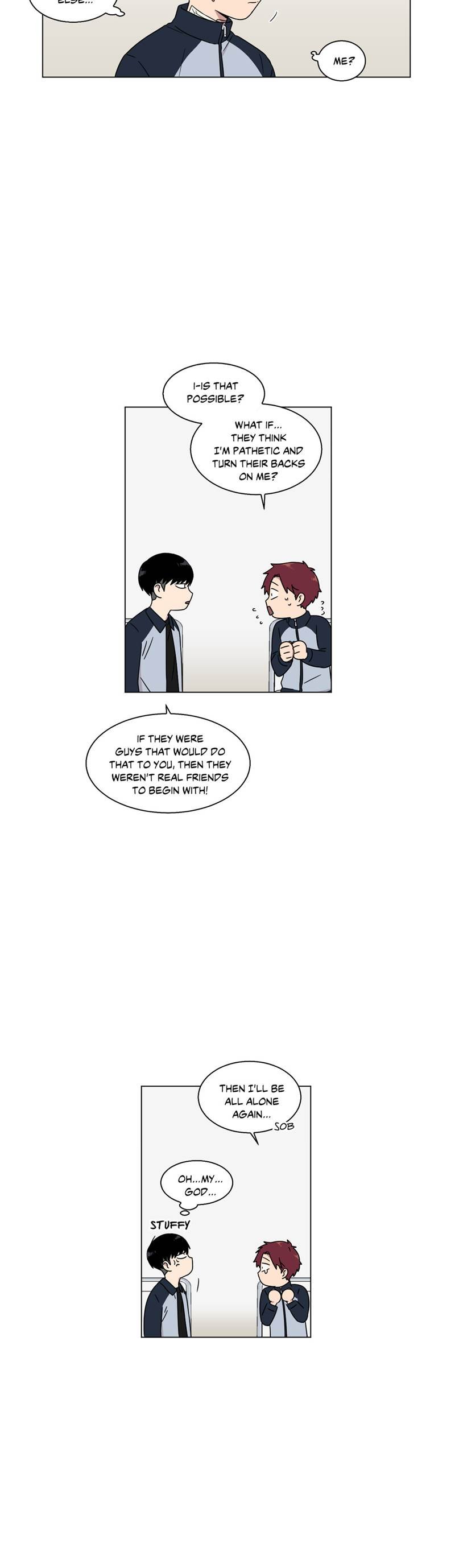 an Uncomfortable Truth Chapter 53 15